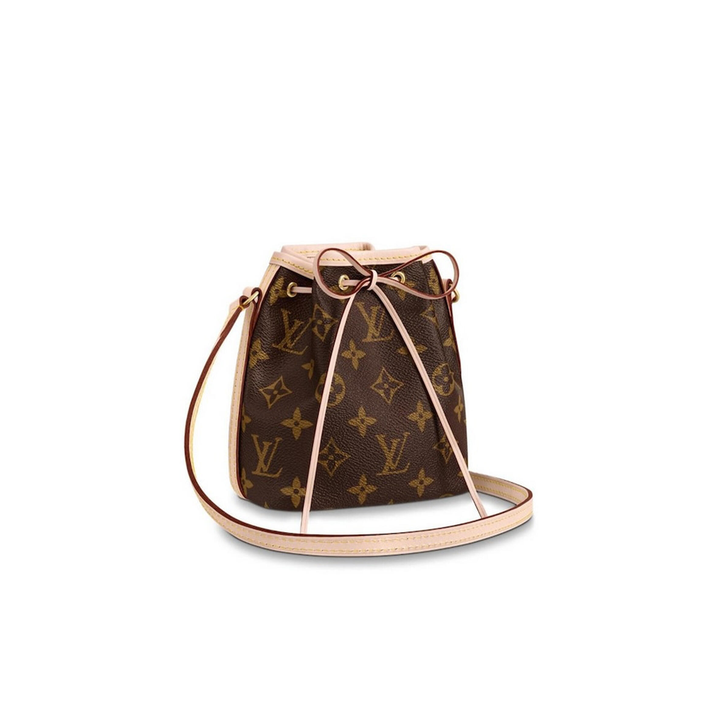 LOUIS VUITTON NANO NOÉ M41346 (16*13*10cm)